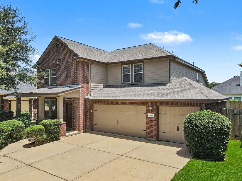 10630 Cortland Ridge Lane, Cypress TX 77433
