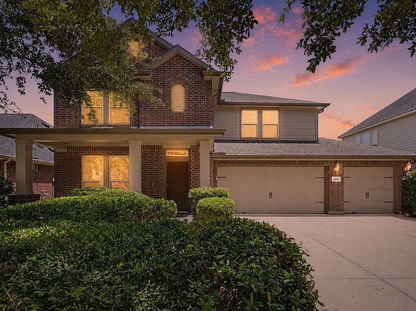 10630 Cortland Ridge Lane, Cypress TX 77433