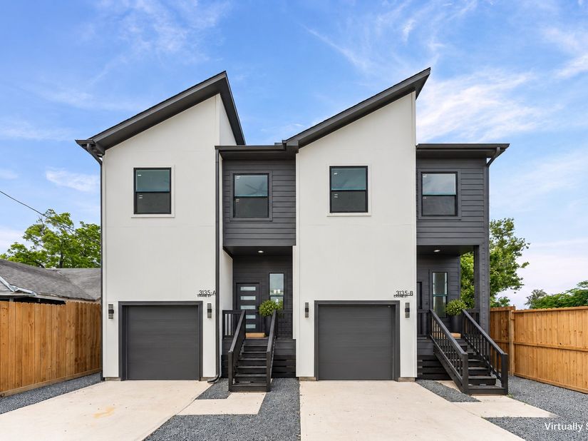 3135 Crane St A and B, Houston TX 77026