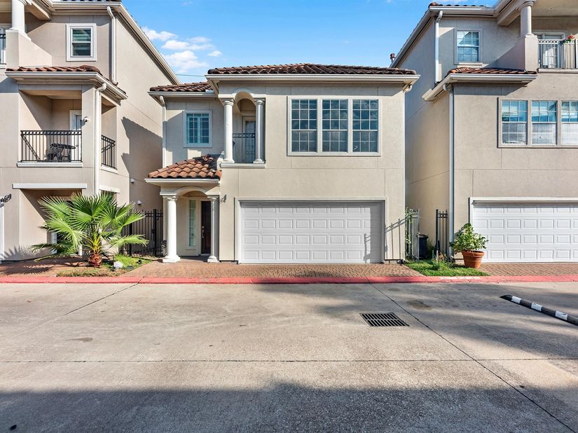 7114 Harmony Cove, Houston TX 77036