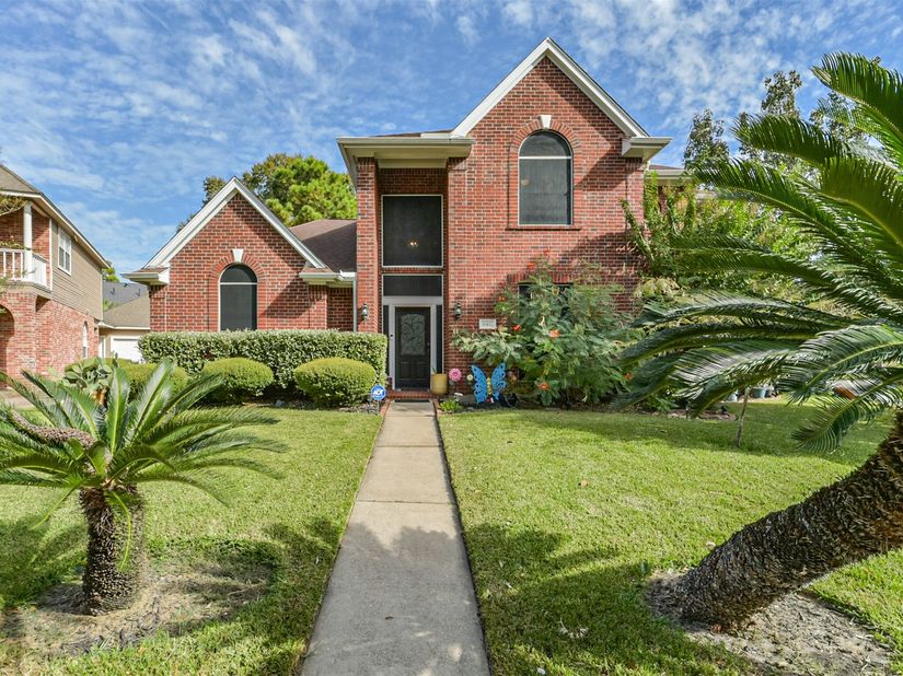 18402 Spinner Court Drive, Humble TX 77346