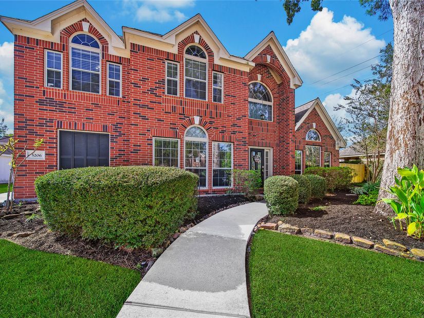 5206 Evergreen Valley Drive, Kingwood TX 77345
