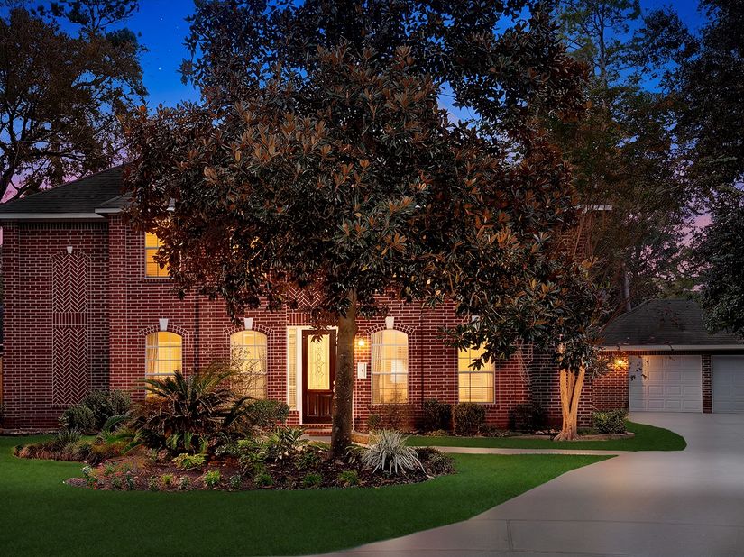 2 Taupewood Place, The Woodlands TX 77384
