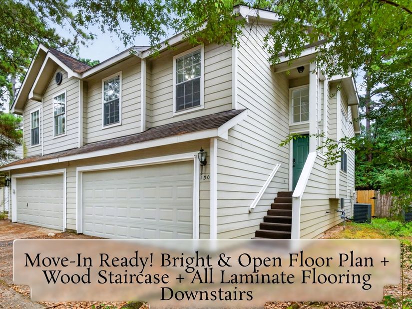 130 S Walden Elms Circle, Spring TX 77382