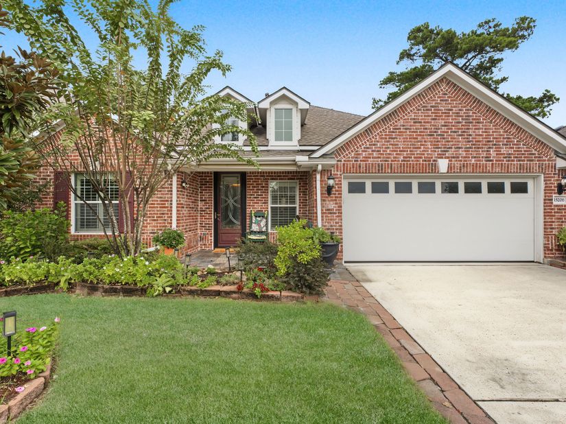 15206 Scenic Forest Drive, Conroe TX 77384