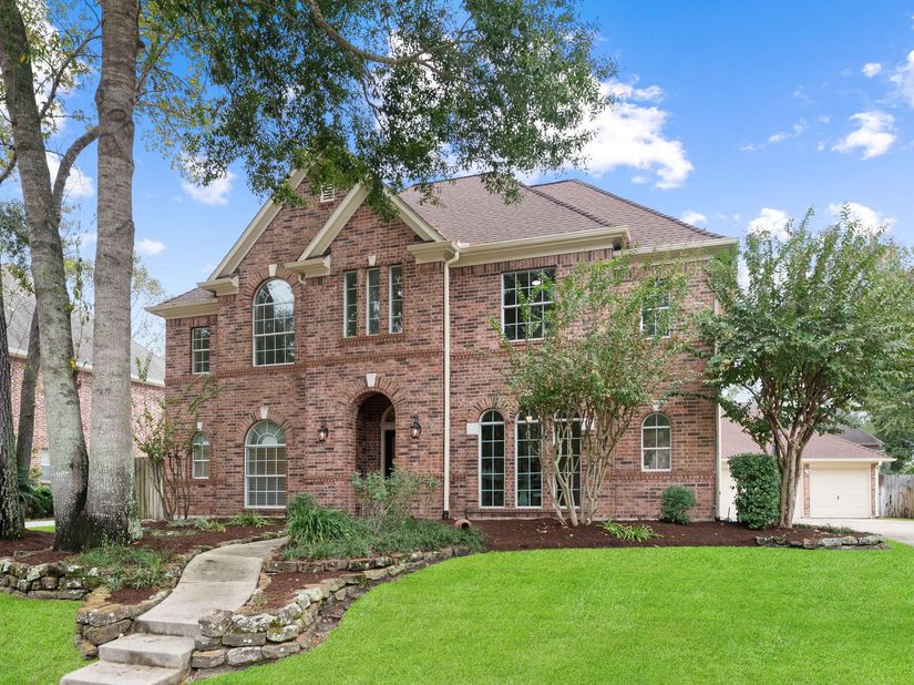 3407 Big Hickory Drive, Houston TX 77345
