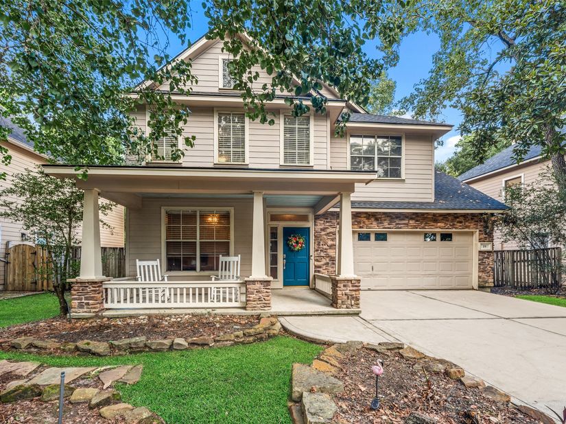 19 Lyreleaf Place, The Woodlands TX 77382
