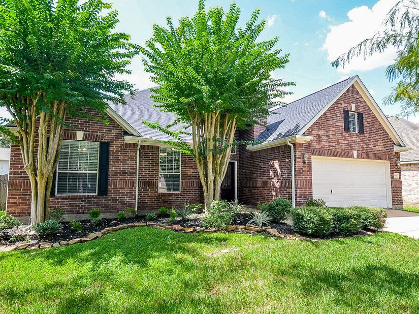 14407 Spanish River Lane, Cypress TX 77429