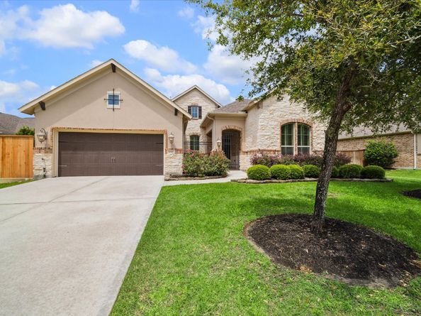 19907 Cullen Ridge Drive, Porter TX 77365