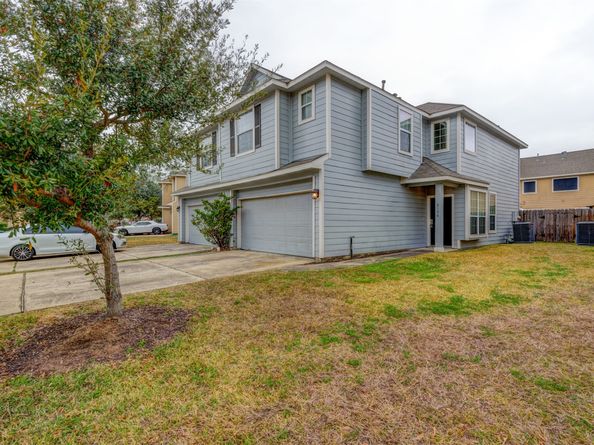 6106 Yorkglen Manor Lane, Houston TX 77084