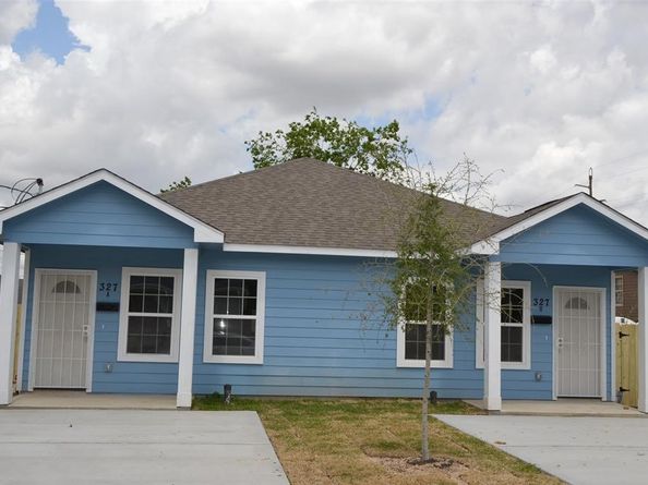 327 Delaware Street A, Houston TX 77029