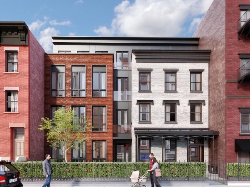 212 Hudson St 1, Hoboken NJ 07030