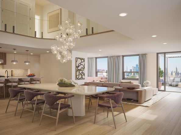 38 Jackson St PH2, Hoboken NJ 07030