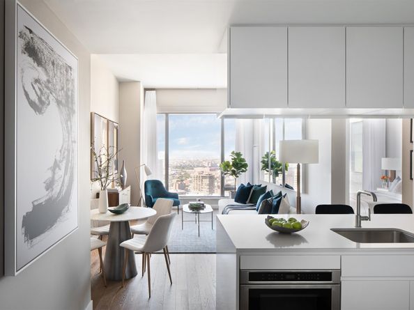 99 Hudson St 4905, Jersey City NJ 07302