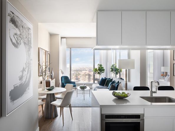 99 Hudson St 5605, Jersey City NJ 07302