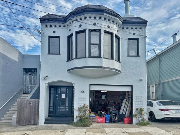 108 Naglee Avenue, San Francisco CA 94112