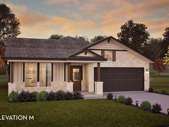 502 Los Aliso CT, Liberty Hill TX 78642