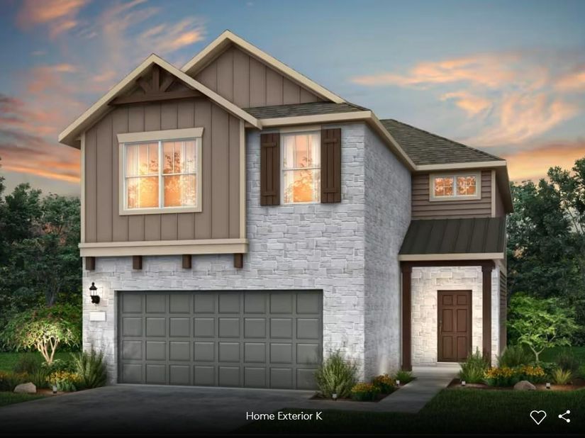 105 Singing Dove WAY, Liberty Hill TX 78642