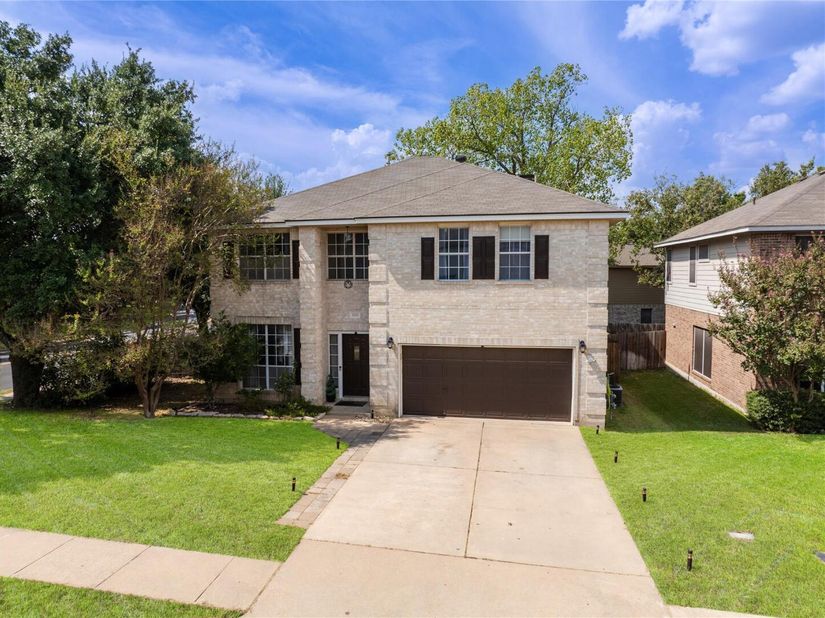 1700 Fort Grant DR, Round Rock TX 78665