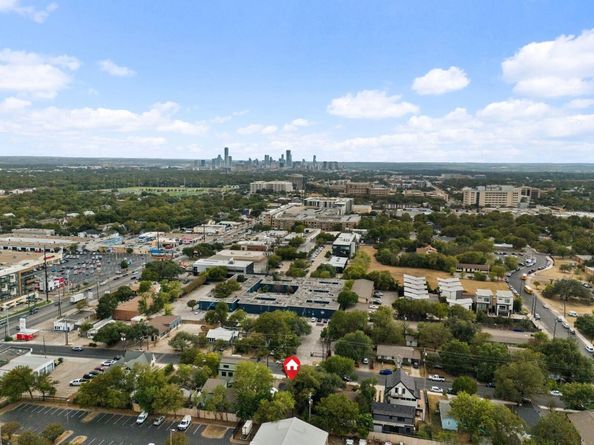 820 Stark ST, Austin TX 78756