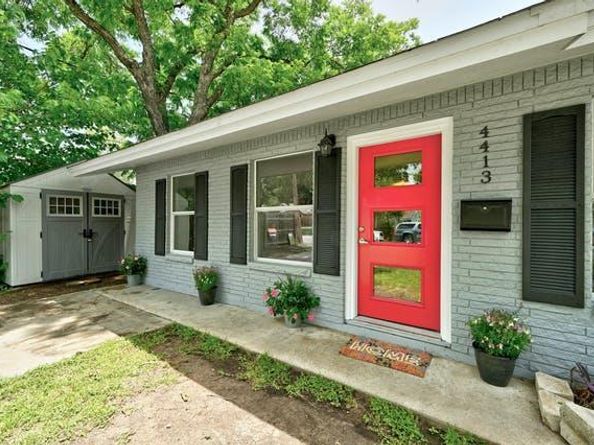 4413 Russell DR, Austin TX 78745