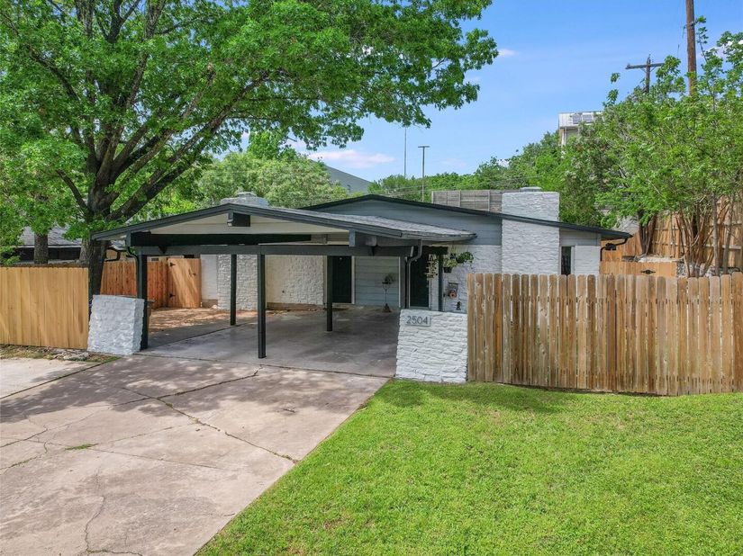 2504 Audubon PL, Austin TX 78741