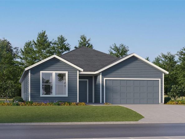 1917 Peaceful Porch WAY, Georgetown TX 78628