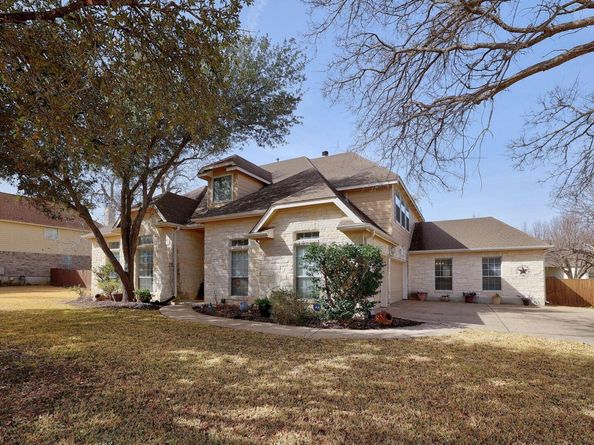 3025 Indigo TRL, Round Rock TX 78665
