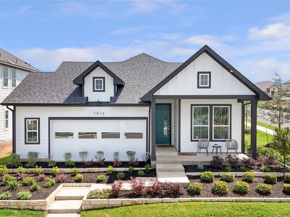 13613 Thomas Wheeler WAY, Manor TX 78653