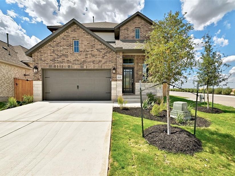 2629 San Bautista WAY, Leander TX 78641