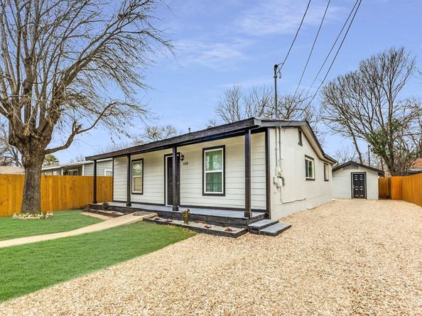 1108 Vasquez ST, Austin TX 78741