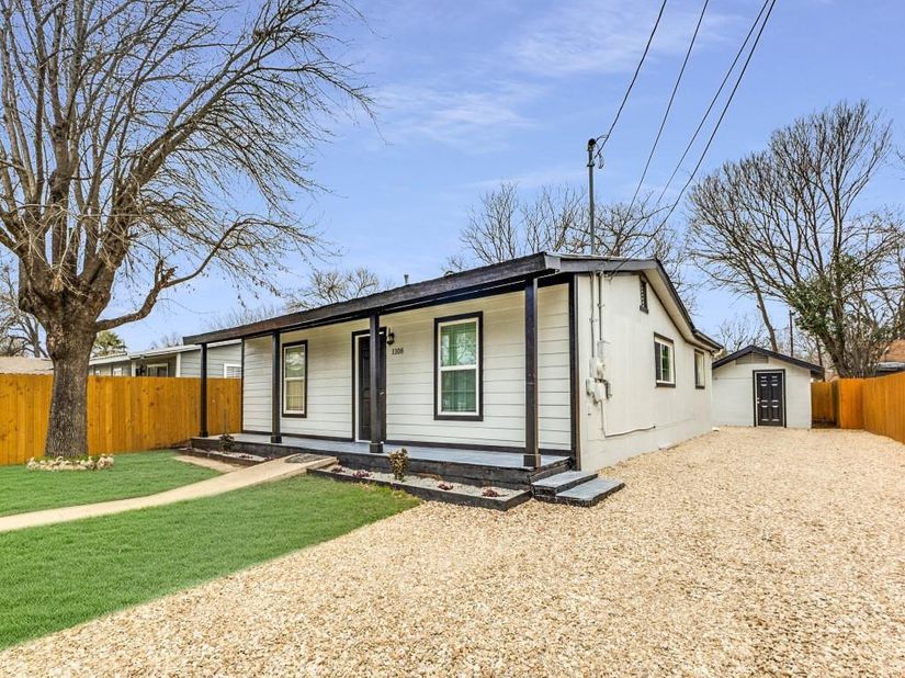 1108 Vasquez ST, Austin TX 78741