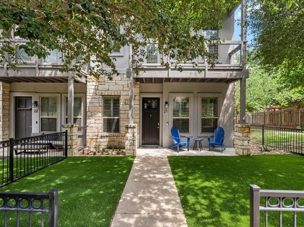 2520 Bluebonnet LN 21, Austin TX 78704