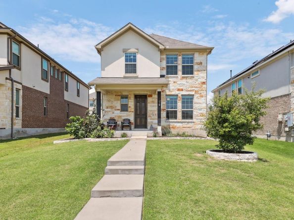 2204 Land Grant WAY, Round Rock TX 78664
