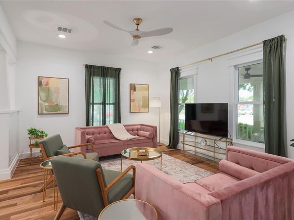 1701 Willow ST, Austin TX 78702