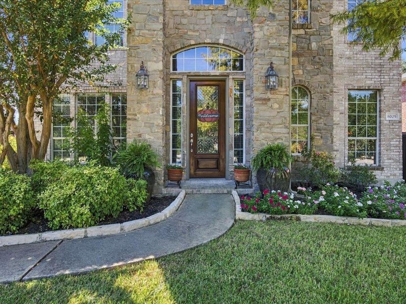 8005 Davis Mountain PASS, Austin TX 78726