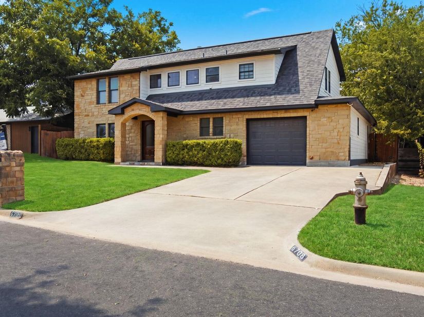 6708 Notre Dame DR, Austin TX 78723