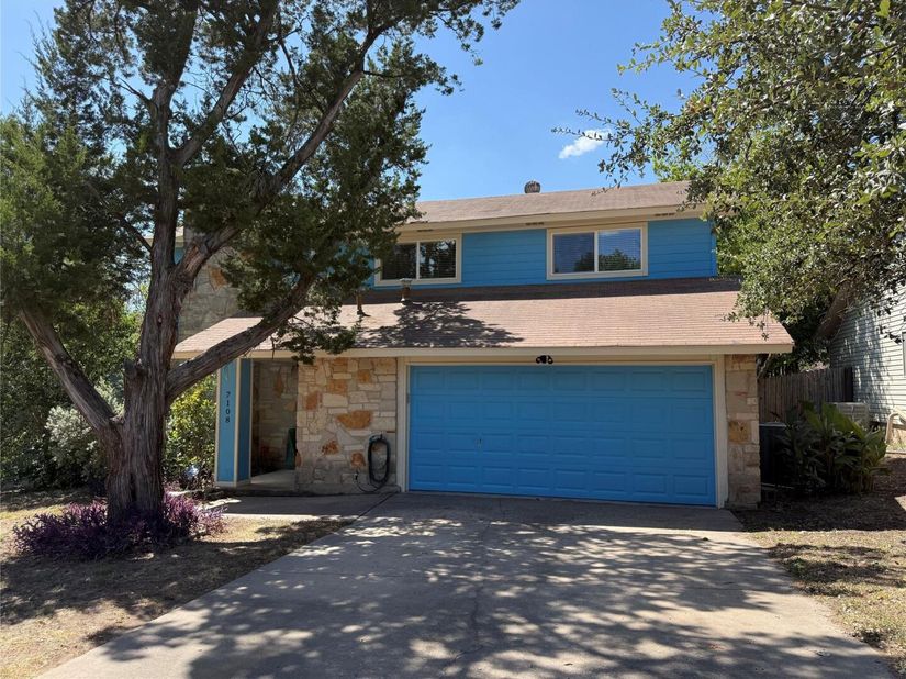 7108 Shadywood DR, Austin TX 78745