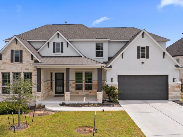 920 Trevi Fontana DR, Leander TX 78641
