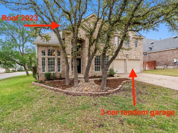 318 Ridge Run DR, Georgetown TX 78628