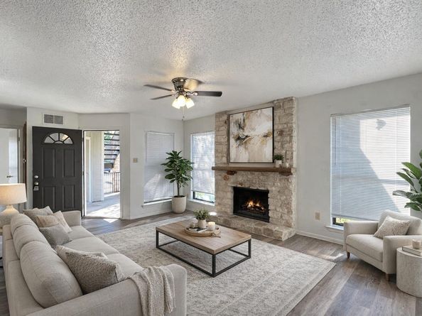 10616 Mellow MDWS 27A, Austin TX 78750