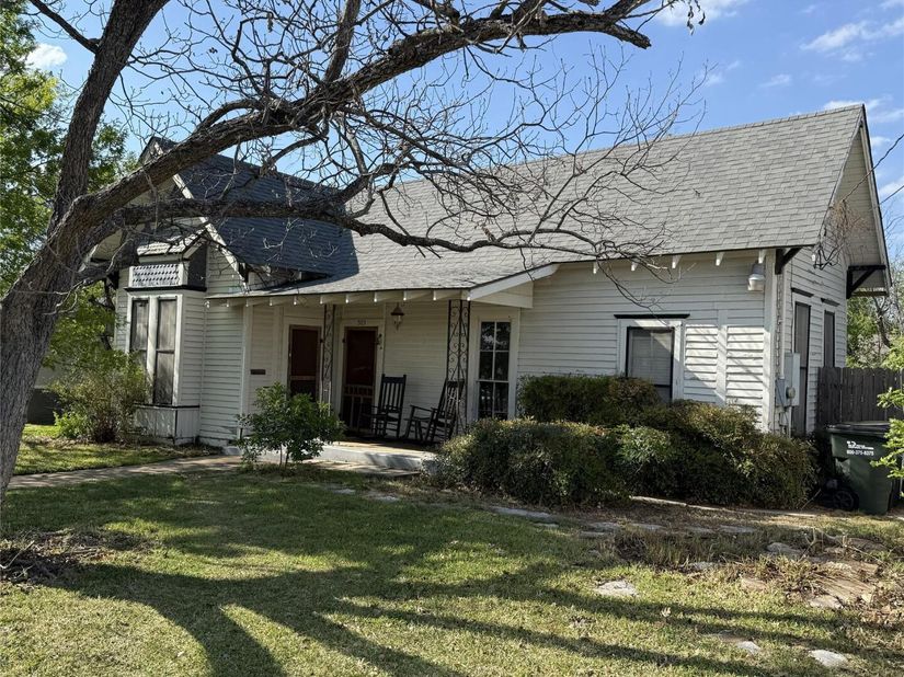 505 E 8th ST, Georgetown TX 78626