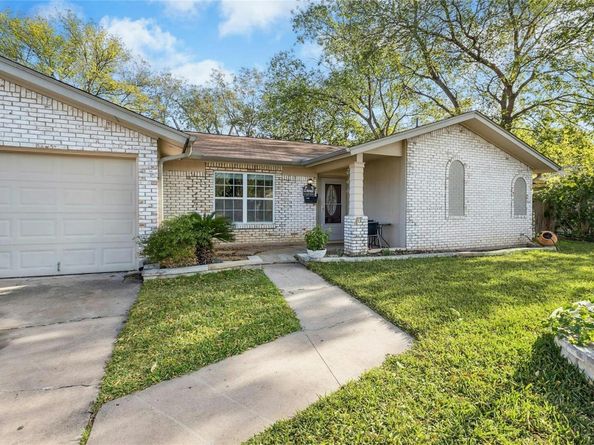 1704 Colony Creek DR, Austin TX 78758