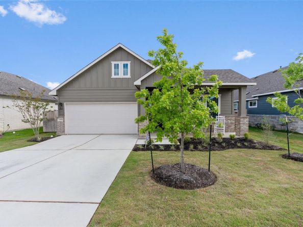 20804 Rowston Manor LN, Manor TX 78653