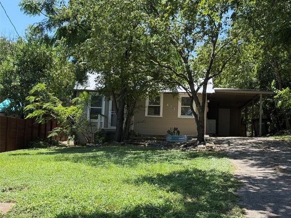 613 Peacock LN, Austin TX 78704