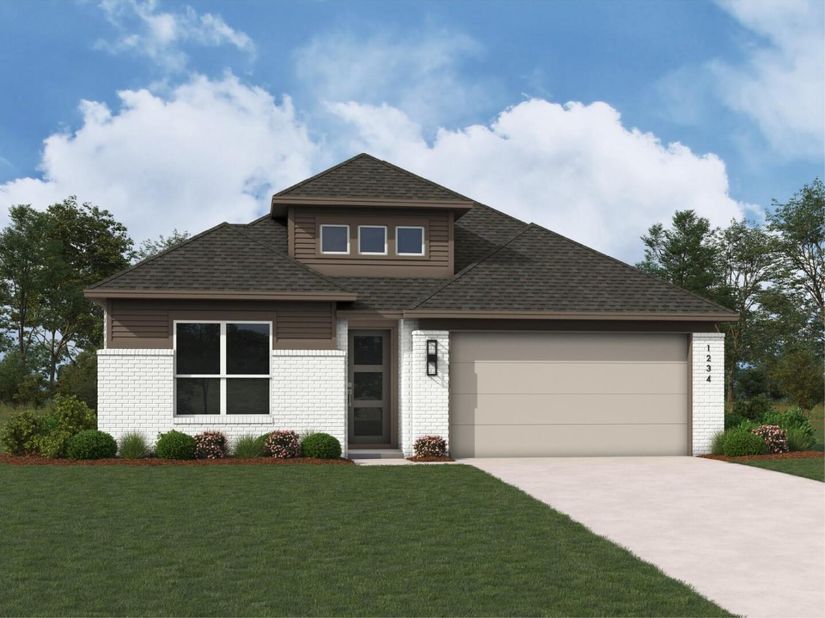 1372 Cypress Paul ST, Georgetown TX 78628