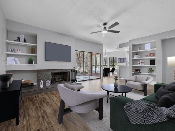 4711 Spicewood Springs RD 106, Austin TX 78759