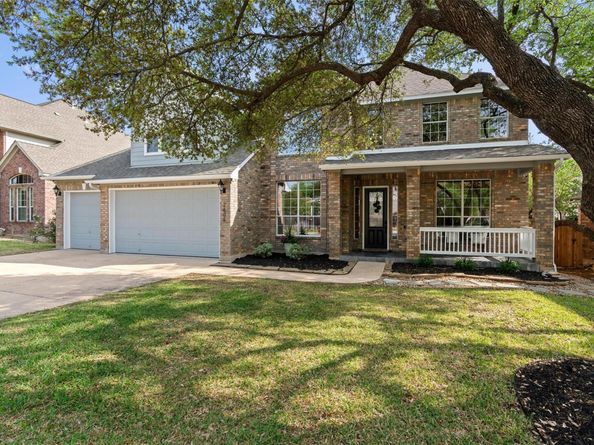 2606 Mexican Hat DR, Cedar Park TX 78613
