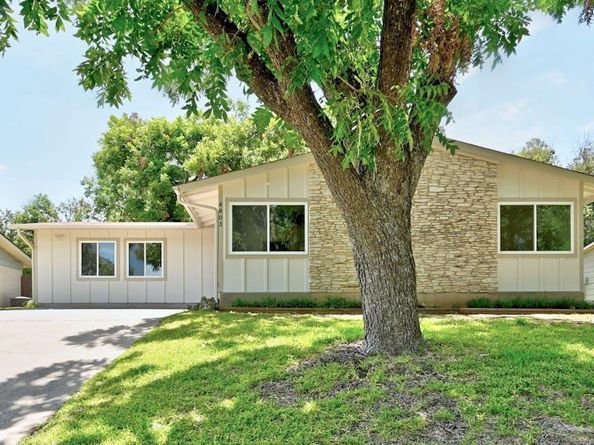 4803 Broadhill DR, Austin TX 78723