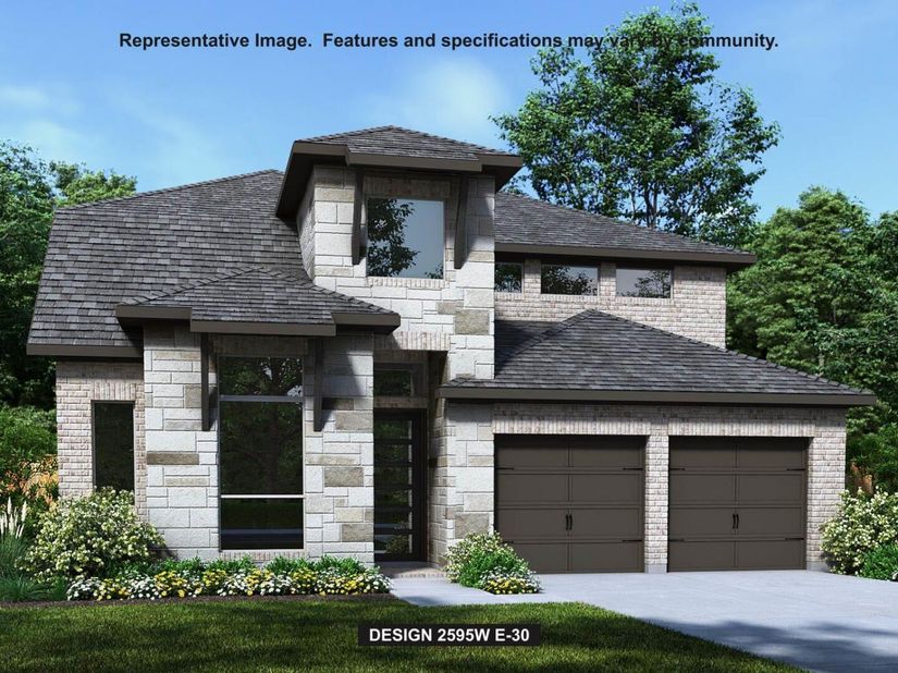 1397 Cypress Paul ST, Georgetown TX 78628